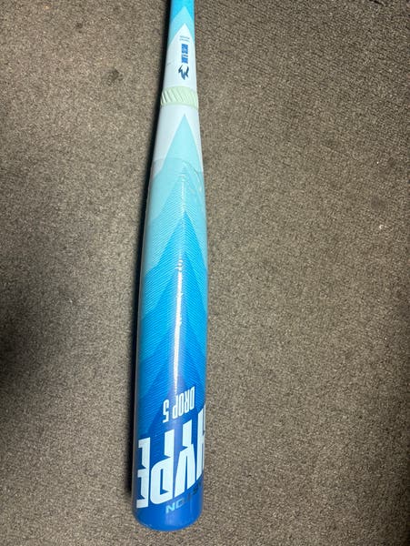 Batte De Baseball Easton HYPE FIRE USSSA - 32 Pouces / 27 Oz (Drop -5) - Modèle 2024 - Occasion