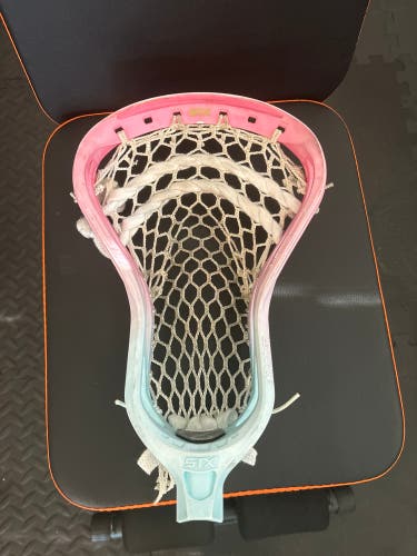 STX Hammer Faded From Blue To Pink
