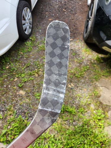 Used Senior CCM JetSpeed Left Hand Hockey Stick
