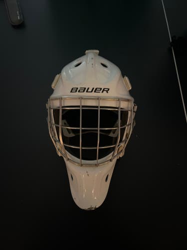 Bauer NME IX Goalie Helmet
