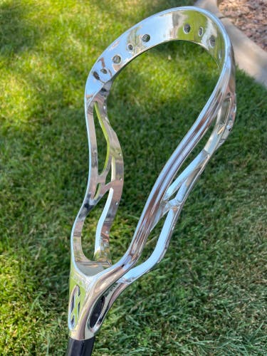 Warrior Evo X Chrome