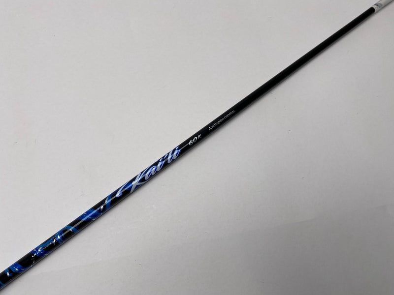 Mitsubishi Chemical Kai'li 60g Regular Graphite Driver Shaft 44"-Cobra