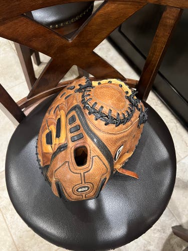 Used  Catcher's 32.75" Softball Glove