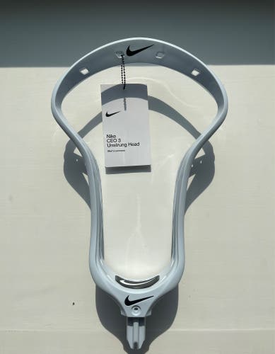 Brand New With Tags Unstrung CEO 3 Head