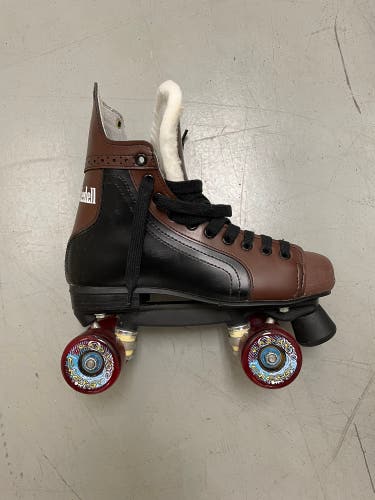 Reidell Quad Roller Skates