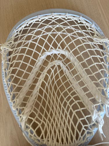 String King Mark 2 G Goalie Lacrosse Head Grizzly 2X mesh