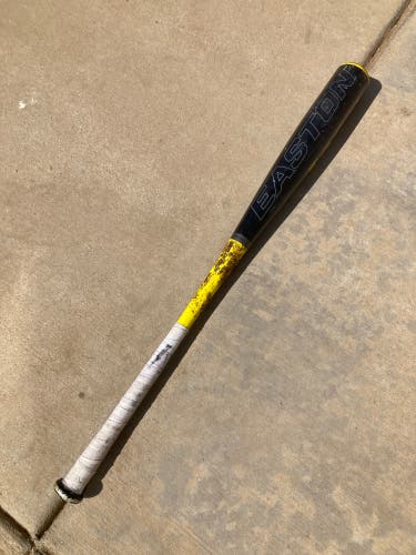 Used  Easton BBCOR Certified Alloy 31 oz 34" S3 Bat