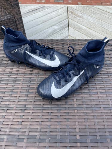 TEAM ISSUED Penn State Lacrosse Nike cleats
