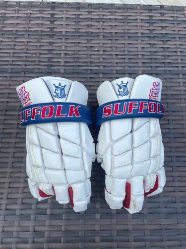 LAX FEST all-star game gloves Team SUFFOLK