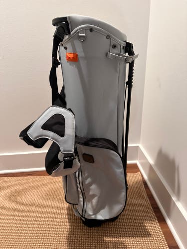New Men's Stitch Stand Bag SL2 Airwalker