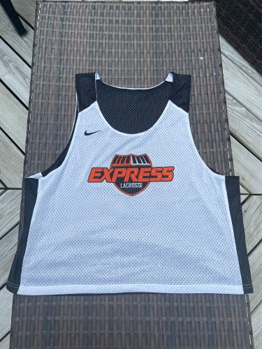 Long Island Express pinnie