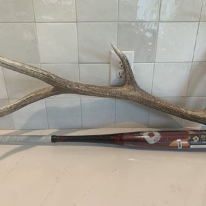 NIW 2021 DeMarini Voodoo One 34/31 (-3) BBCOR Baseball Bat Brand New