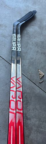 Used Senior Bauer Right Handed Vapor Hyperlite Hockey Stick