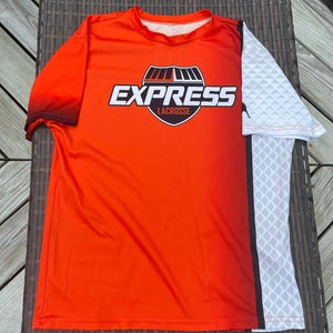 Long Island Express shooting shirt