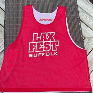 LAX FEST all-star jersey Team Suffolk