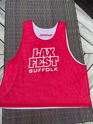 LAX FEST all-star jersey Team Suffolk