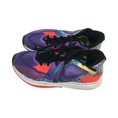 Used Nike Kyrie 5 Jewell Loyd Senior 7.5 Basketball Shoes