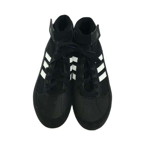 Used Adidas Hvc Junior 01.5 Wrestling Shoes