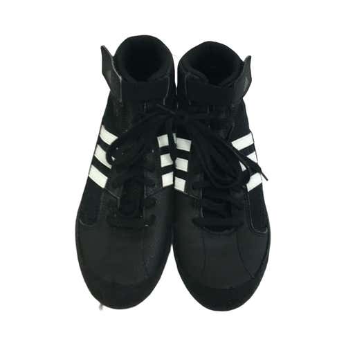 Used Adidas Hvc Senior 6 Wrestling Shoes
