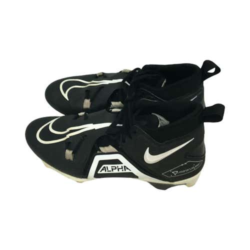Used Nike Alpha Menace Pro Senior 12 Football Cleats