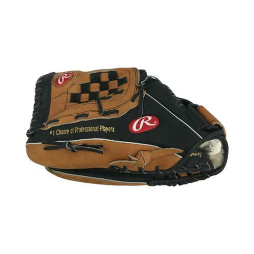 Used Rawlings Rbg10d 13" Fielders Gloves