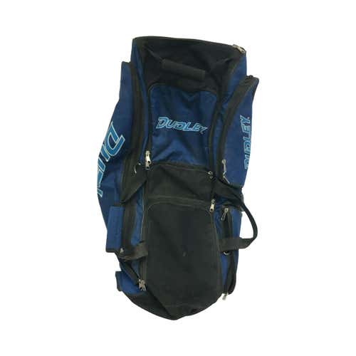 Used Dudley Wheeled Bag Baseball And Softball Equipment Bags