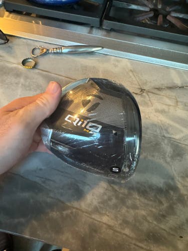 NEVER USEDTaylorMade Qi10 Max Driver