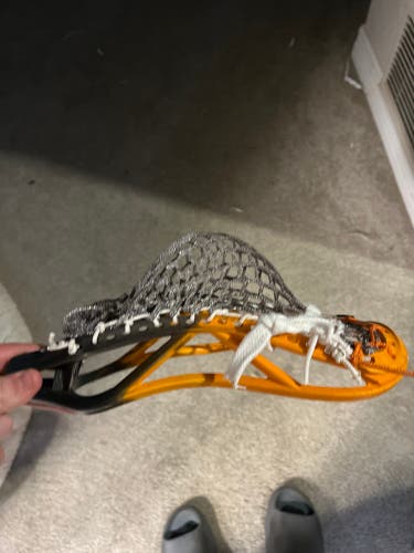 New Attack & Midfield Strung Rebel Head