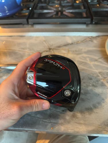 NEVER USED TaylorMade Stealth 2 Driver