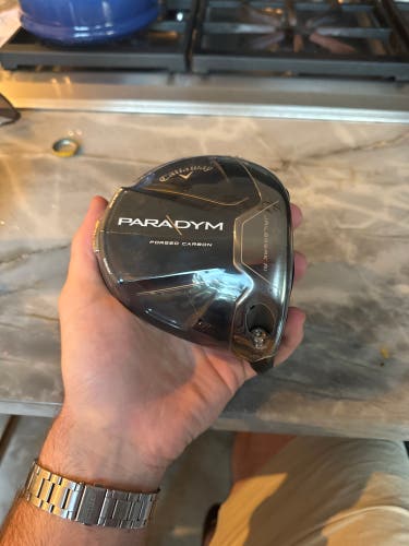 NEVER USED Callaway 10.5 Loft Paradym Driver