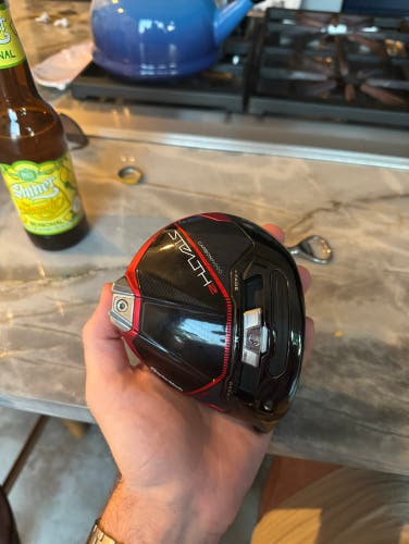 Never Used TaylorMade Stealth 2 Plus Driver