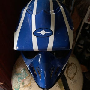 Used Unisex Polaris Motocross Helmet