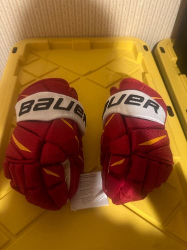 New Flames Bauer Vapor 2X Pro Gloves 14"