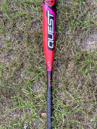 Louisville Slugger Quest Bat 28in