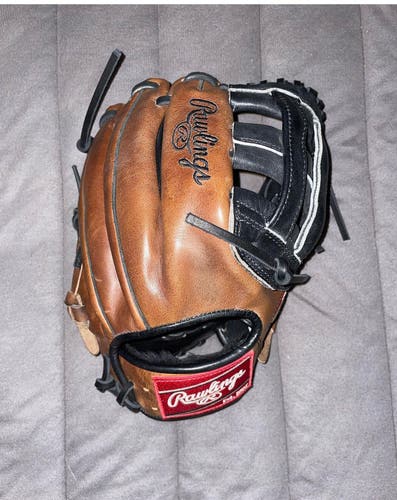 PRO ISSUE -Rawlings Heart Of The Hide 11.75 H Web