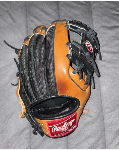 PRO ISSUE Heart Of The Hide 11.5 I Web Mesh