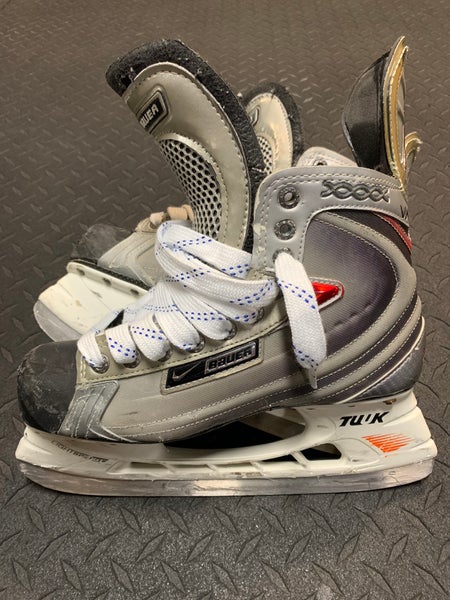 Pro Stock Bauer (NikeBauer) Vapor XXXX Skates