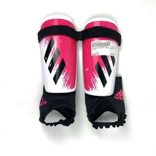 Used Adidas Soccer Shin Guards Youth Md