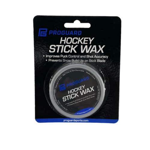 New Proguard Hockey Stick Wax Clear