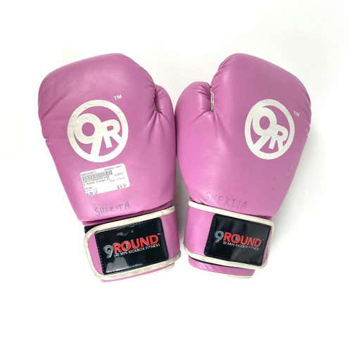 Used 9 Round Boxing Gloves Lg