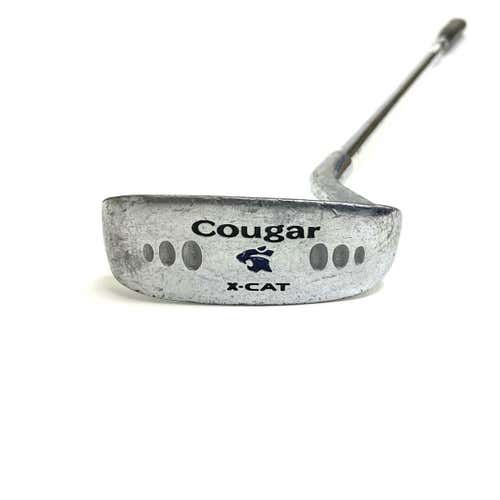 Used Cougar X-cat 2-way Chipper Stiff Flex Steel Shaft