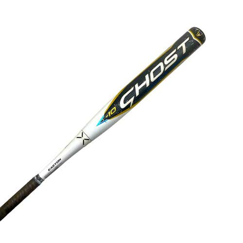 Used Easton Ghost Double Barrel Fp22gh10 Fastpitch Bat 33" -10 Drop