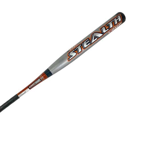 Used Easton Stealth Comp Scn5 Slowpitch Bat 34" -6 Drop