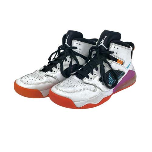 Used Nike Air Jordan Mars Basketball Shoes Youth 06.5