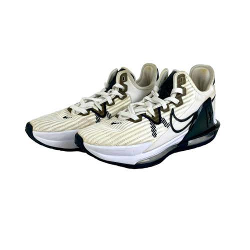 Used Nike Lebron Witness Basketball Shoes Junior 6.5