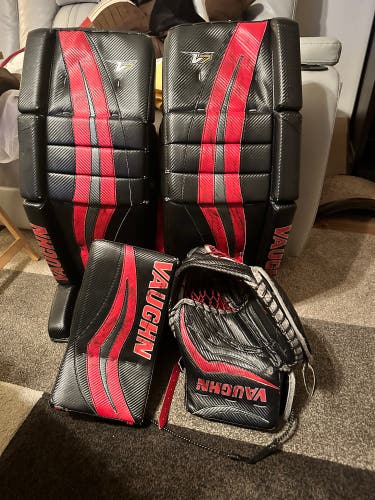 Vaughn V7 pro spec set