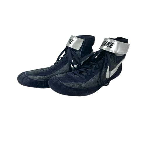 Used Nike Speed Sweep Wrestling Shoes Men's 10
