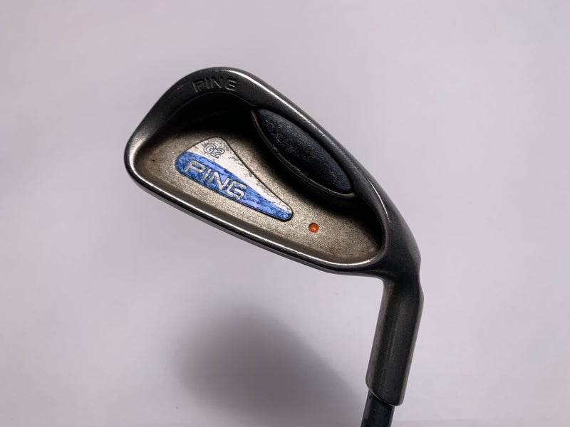 Ping G2 Single 5 Iron Orange Dot 2* Flat TFC 100 Regular Graphite Mens RH