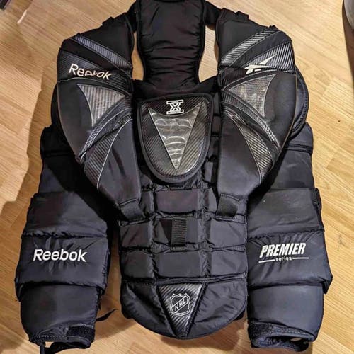 Reebok PremierChest Protector - Senior Large