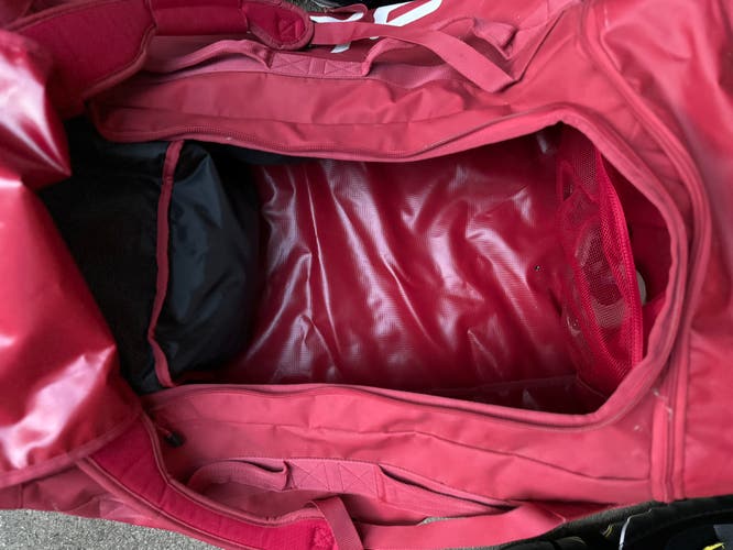 Bauer bag with Full Set Starter Kit